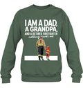 Sweatshirt — Military Green