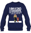 Sweatshirt — Navy