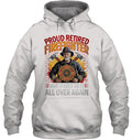 Hoodie — Ash Grey