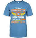 Short Sleeve Tee — Carolina Blue