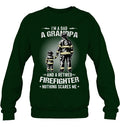 Sweatshirt — Deep Forest