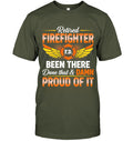 Short Sleeve Tee — Fatigue Green