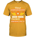 Short Sleeve Tee — Gold