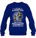 Sweatshirt — Deep Royal