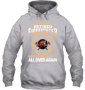 Hoodie — Sport Grey