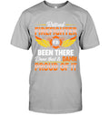 Short Sleeve Tee — Light Steel