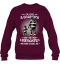 Sweatshirt — Maroon
