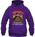 Hoodie — Purple