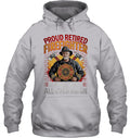 Hoodie — Sport Grey