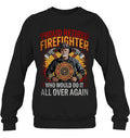 Sweatshirt — Black
