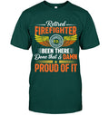 Short Sleeve Tee — Deep Forest