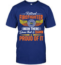 Short Sleeve Tee — Deep Royal