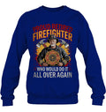 Sweatshirt — Deep Royal