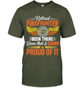 Short Sleeve Tee — Fatigue Green