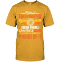 Short Sleeve Tee — Gold