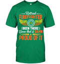 Short Sleeve Tee — Kelly Green