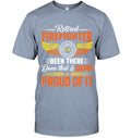 Short Sleeve Tee — Light Blue