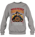 Sweatshirt — Light Steel