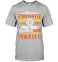 Short Sleeve Tee — Light Steel