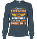 Long Sleeve — Dark Heather