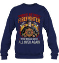 Sweatshirt — Navy