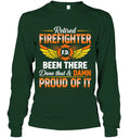 Long Sleeve — Forest Green