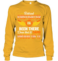 Long Sleeve — Gold