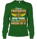 Long Sleeve — Irish Green