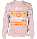 Long Sleeve — Light Pink