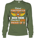 Long Sleeve — Military Green
