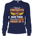 Long Sleeve — Navy