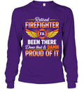 Long Sleeve — Purple