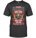 Short Sleeve Tee — Charcoal Heather