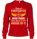 Long Sleeve — Red
