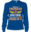 Long Sleeve — Royal