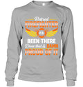 Long Sleeve — Sport Grey