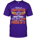 Crewneck — Team Purple