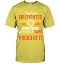 Crewneck — Yellow
