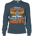 Long Sleeve — Dark Heather
