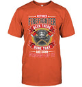 Short Sleeve Tee — Orange
