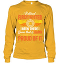 Long Sleeve — Gold