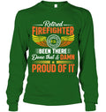 Long Sleeve — Irish Green