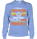Long Sleeve — Light Blue