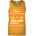 Tank — Orange
