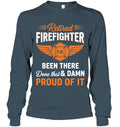 Long Sleeve — Dark Heather