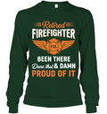Long Sleeve — Forest Green