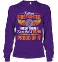 Long Sleeve — Purple