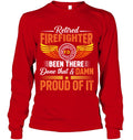 Long Sleeve — Red