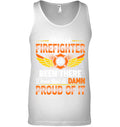 Tank — White