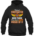 Hoodie — Black